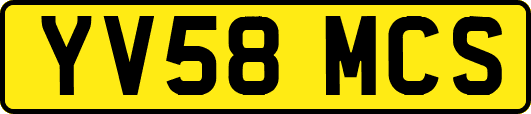 YV58MCS