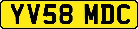 YV58MDC