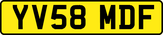 YV58MDF