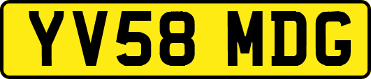 YV58MDG
