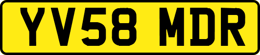 YV58MDR