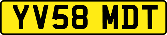 YV58MDT