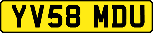 YV58MDU