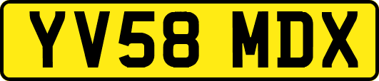 YV58MDX