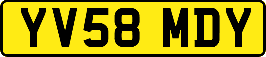 YV58MDY