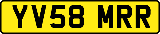 YV58MRR