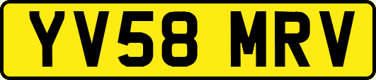 YV58MRV