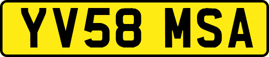YV58MSA