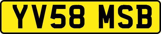 YV58MSB