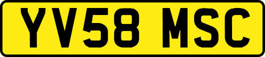 YV58MSC