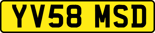 YV58MSD