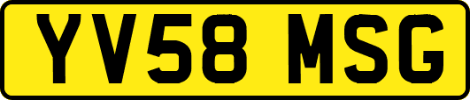 YV58MSG