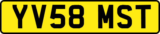 YV58MST