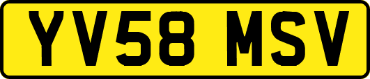 YV58MSV