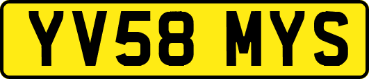 YV58MYS