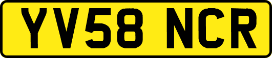 YV58NCR