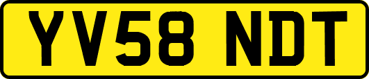 YV58NDT