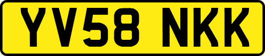 YV58NKK