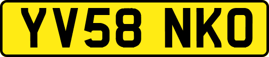 YV58NKO