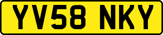 YV58NKY