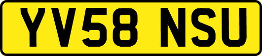 YV58NSU