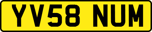 YV58NUM