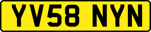 YV58NYN