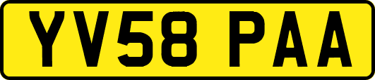 YV58PAA