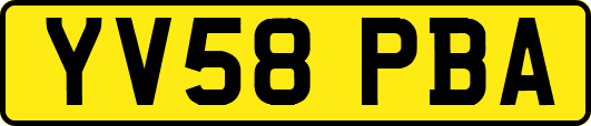 YV58PBA
