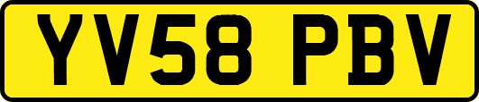 YV58PBV