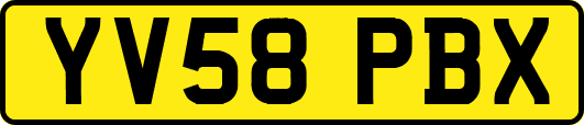 YV58PBX