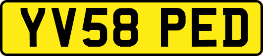 YV58PED