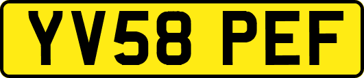 YV58PEF