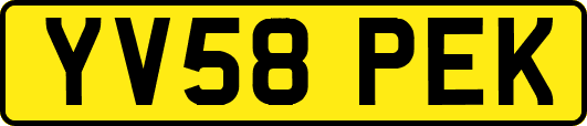 YV58PEK