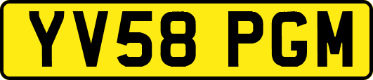 YV58PGM