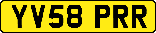 YV58PRR