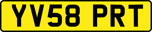 YV58PRT