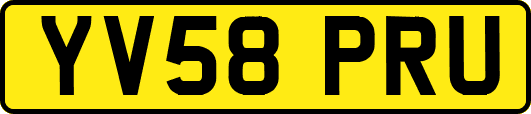 YV58PRU