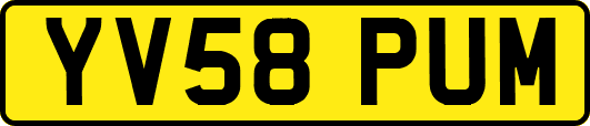 YV58PUM