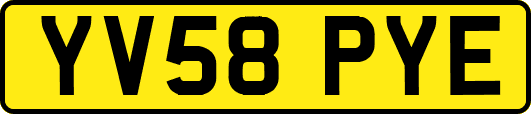 YV58PYE