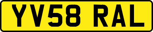 YV58RAL