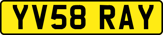 YV58RAY