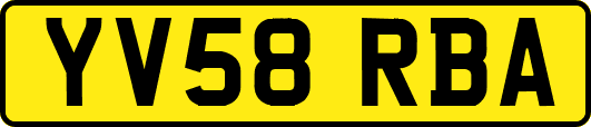 YV58RBA