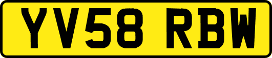 YV58RBW