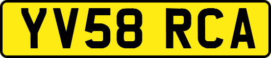 YV58RCA