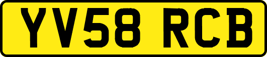 YV58RCB