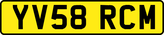 YV58RCM