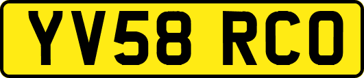 YV58RCO