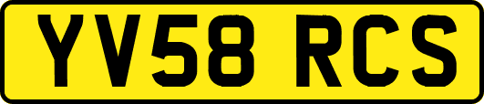 YV58RCS