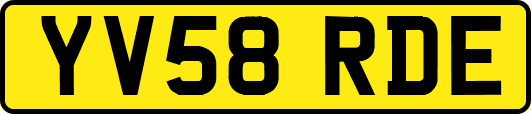 YV58RDE
